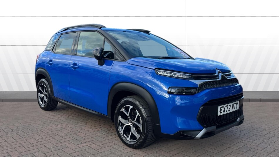 Citroen C3 Aircross 1.2 PureTech 110 Shine 5dr Petrol Hatchback